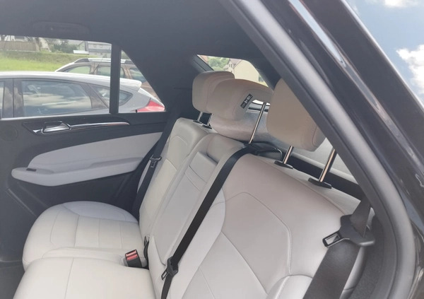 Mercedes-Benz GLE cena 258300 przebieg: 72000, rok produkcji 2018 z Głogówek małe 46